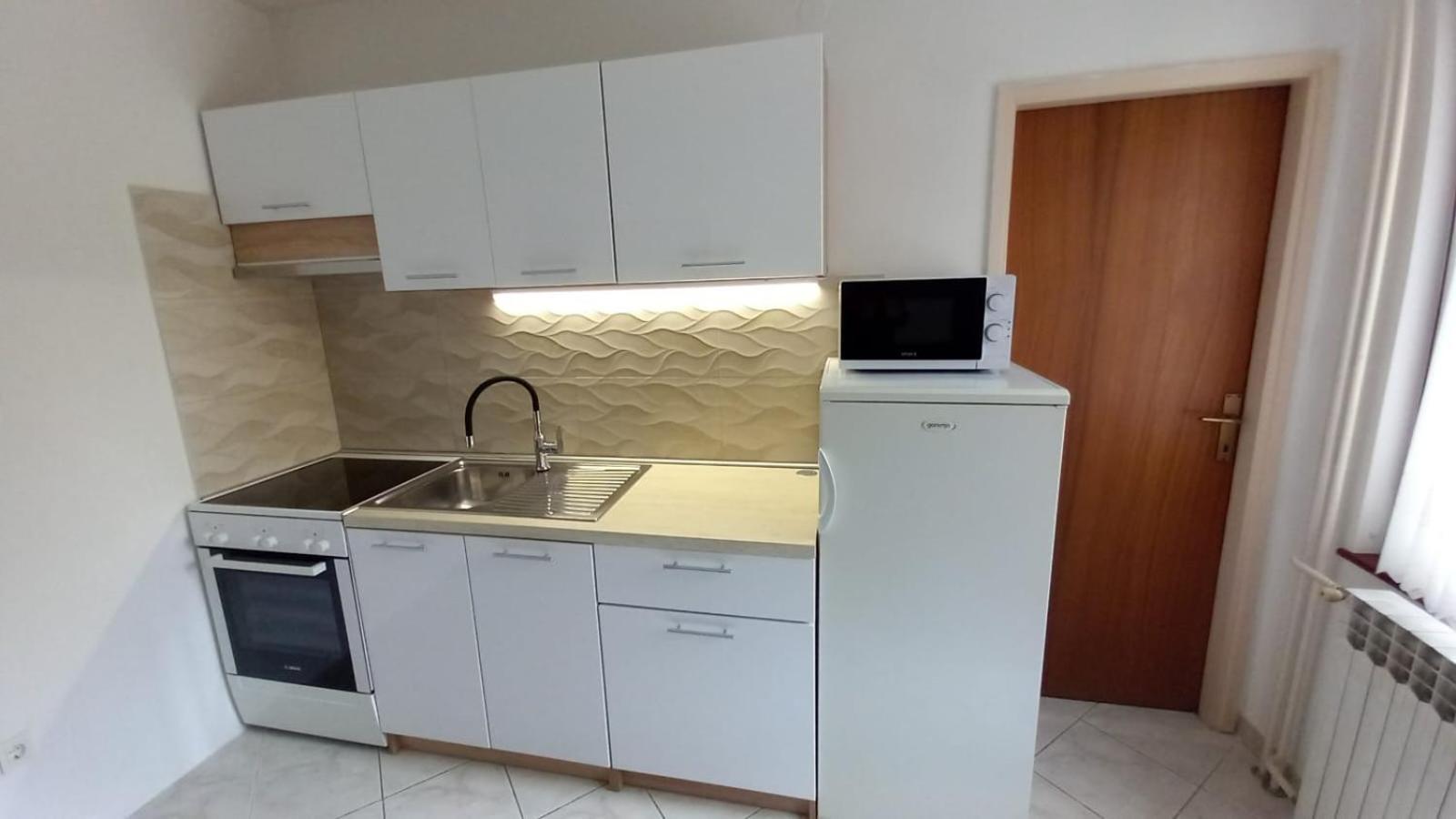 Apartment A4 Ines Near Beach Poreč Eksteriør billede