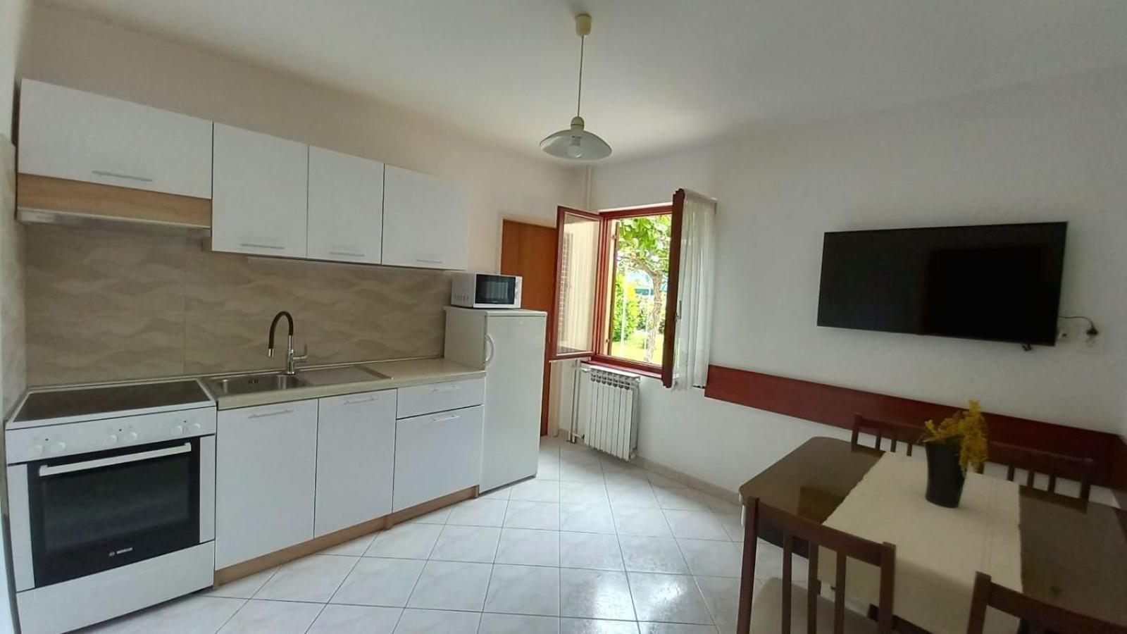 Apartment A4 Ines Near Beach Poreč Eksteriør billede