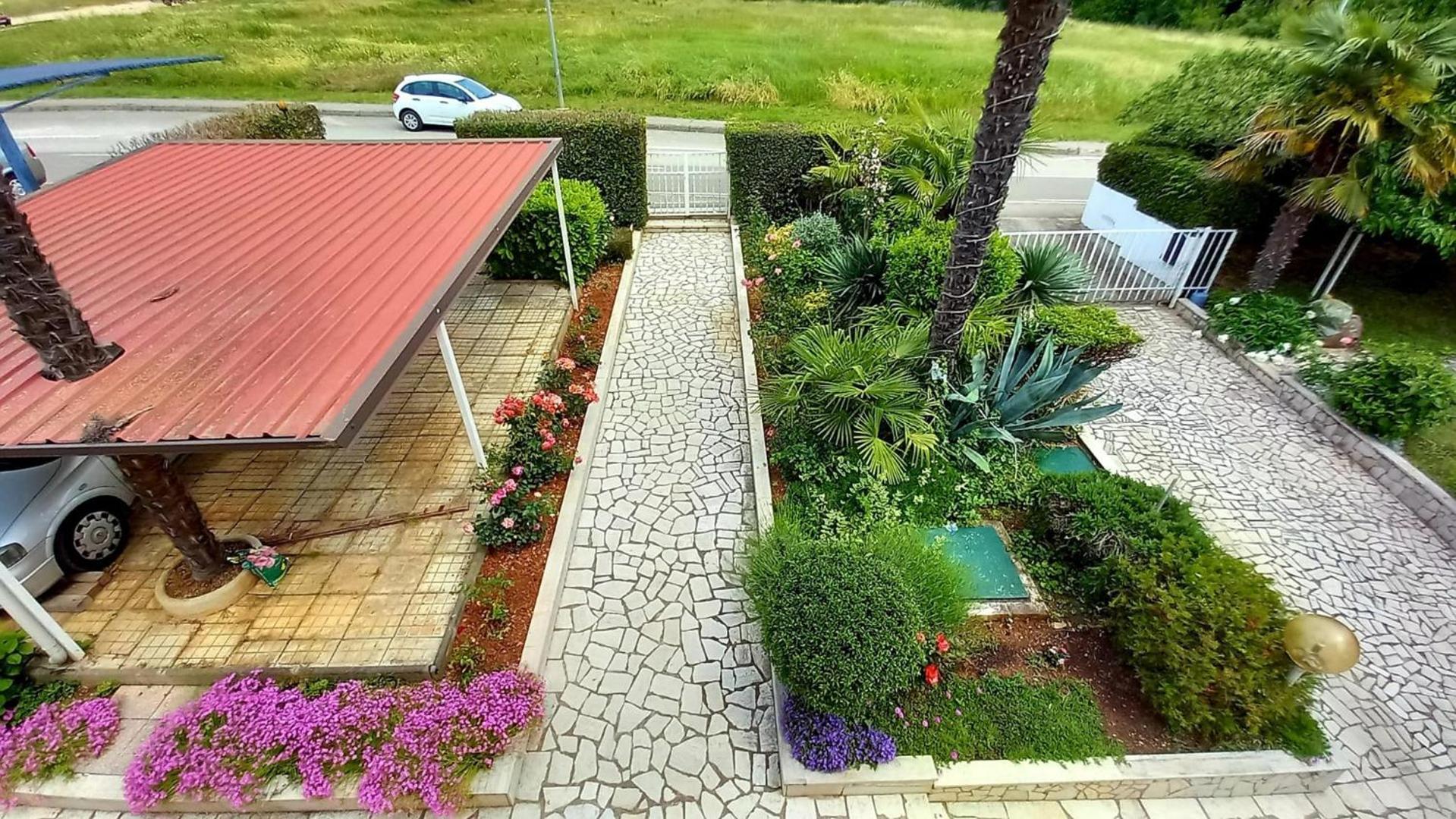 Apartment A4 Ines Near Beach Poreč Eksteriør billede